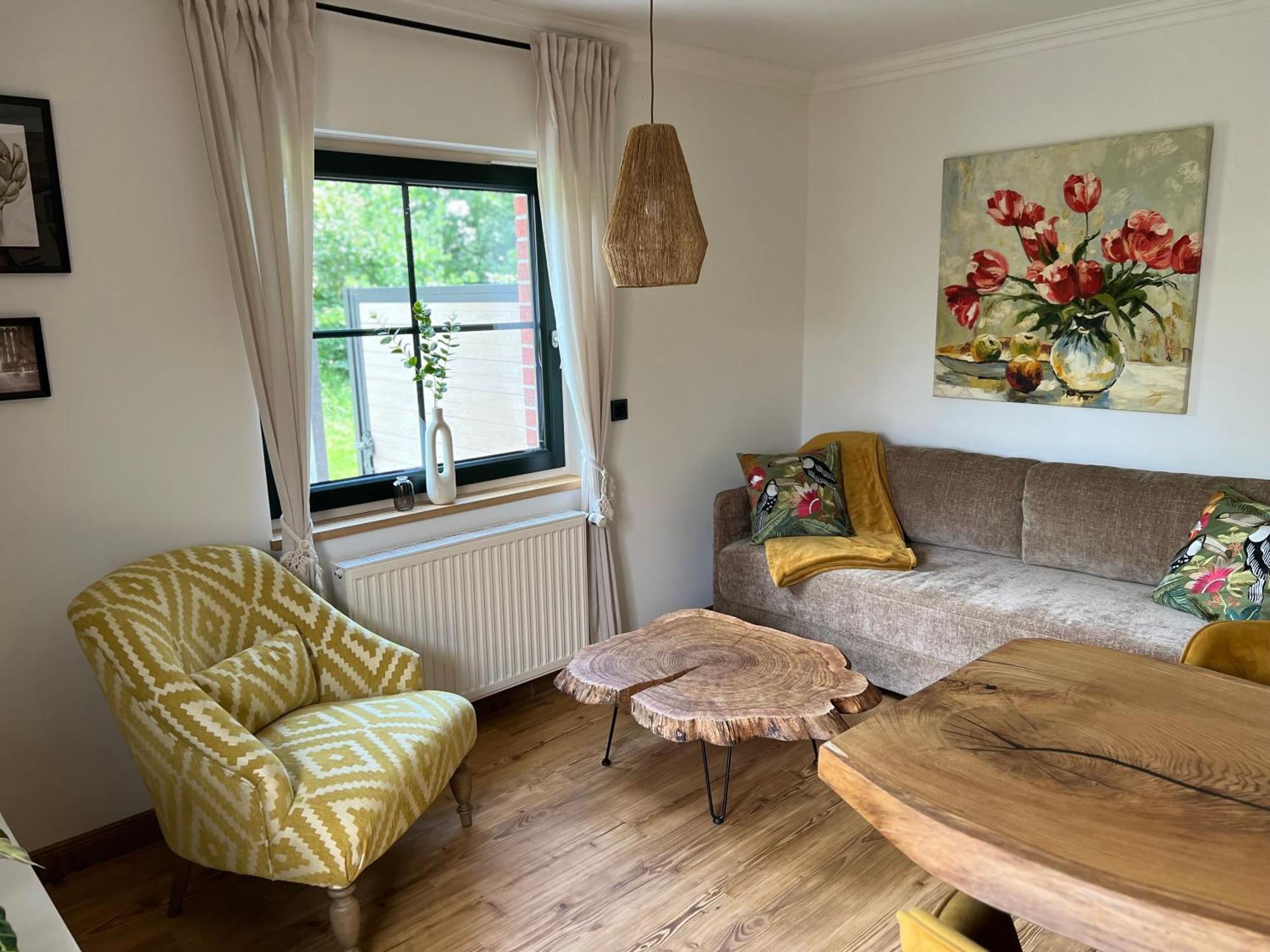 Haus Schoensee Heede Luaran gambar