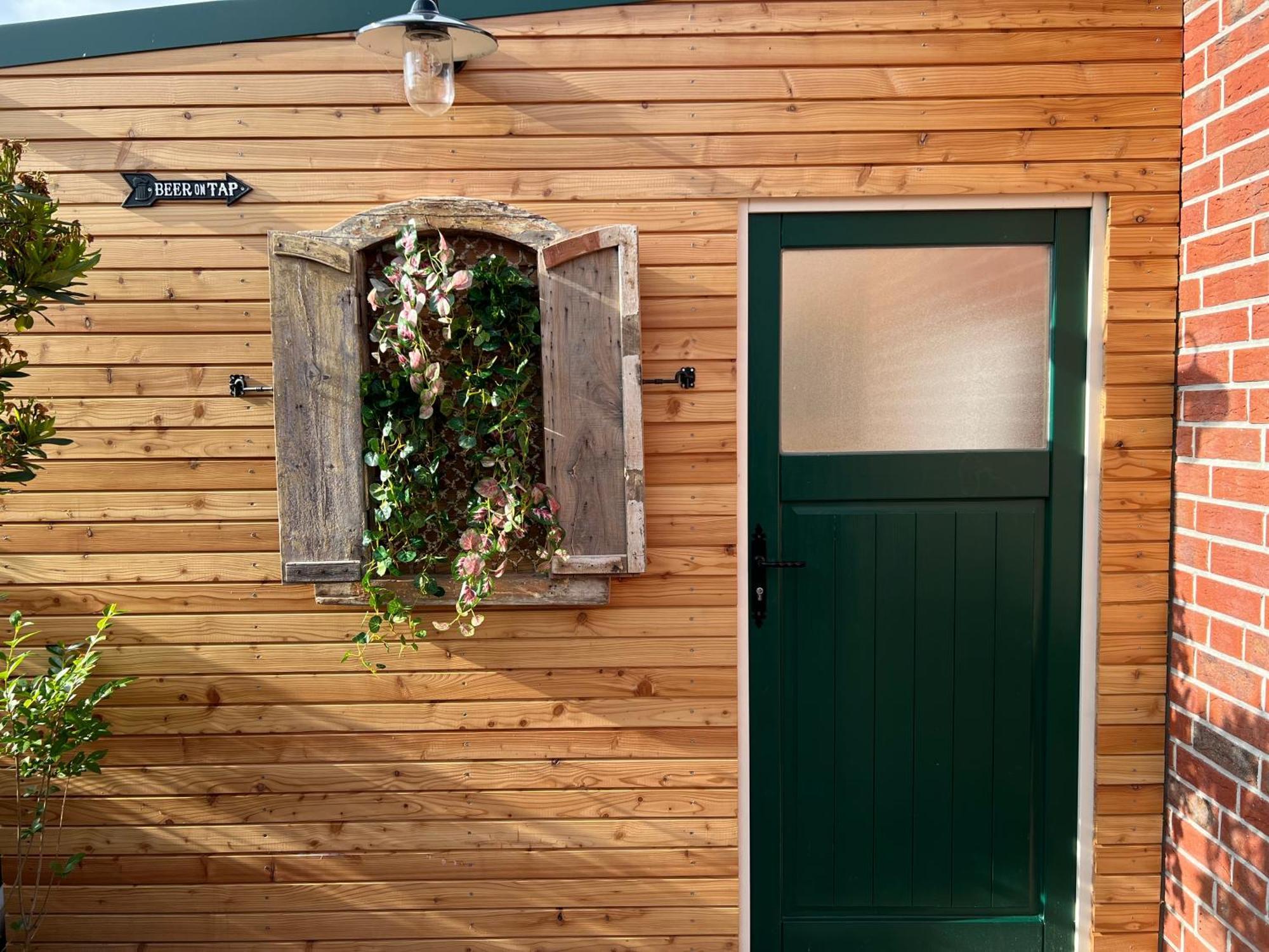 Haus Schoensee Heede Luaran gambar